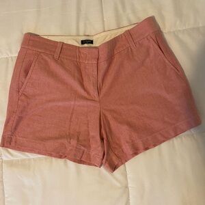 J. Crew Chino Shorts